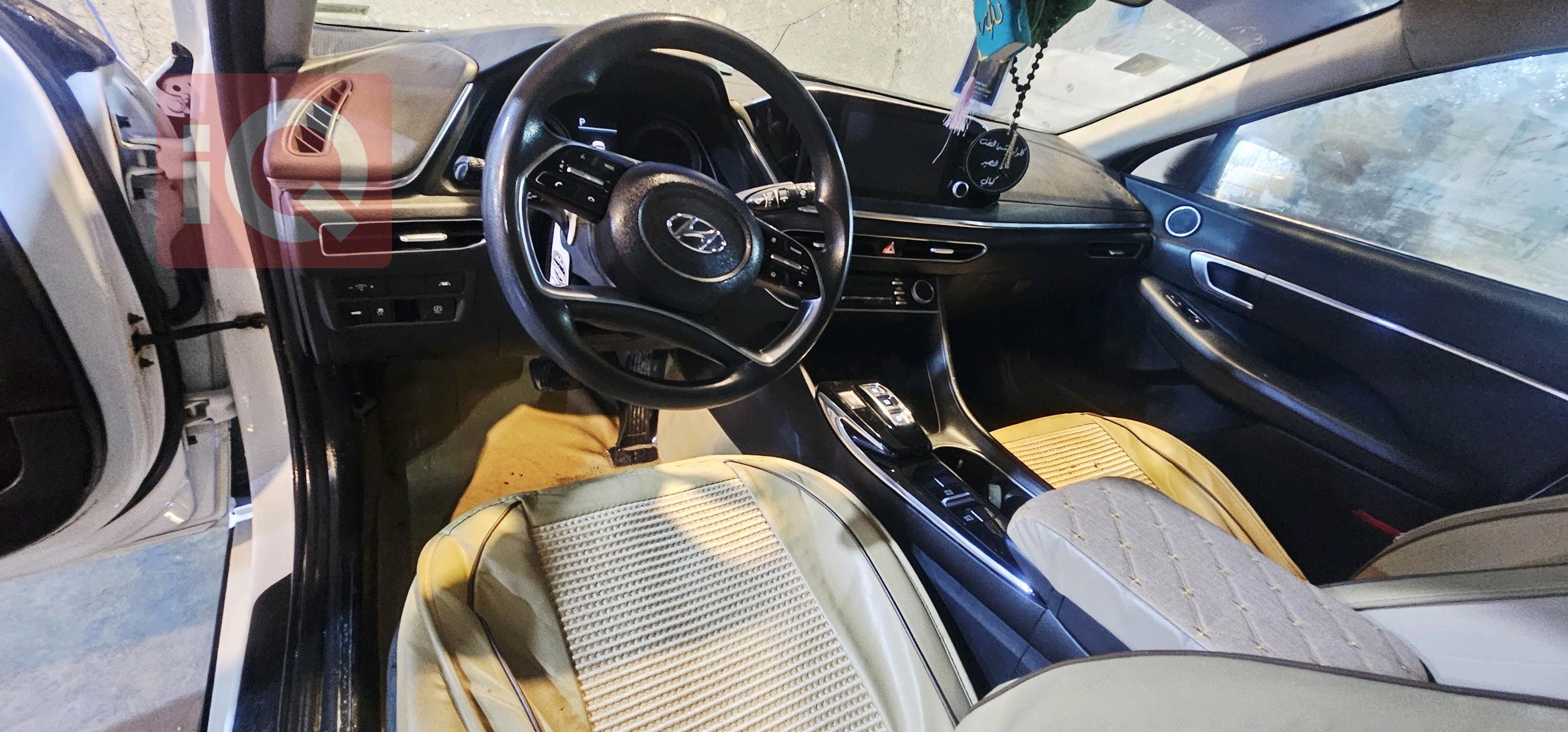 هيونداي سوناتا